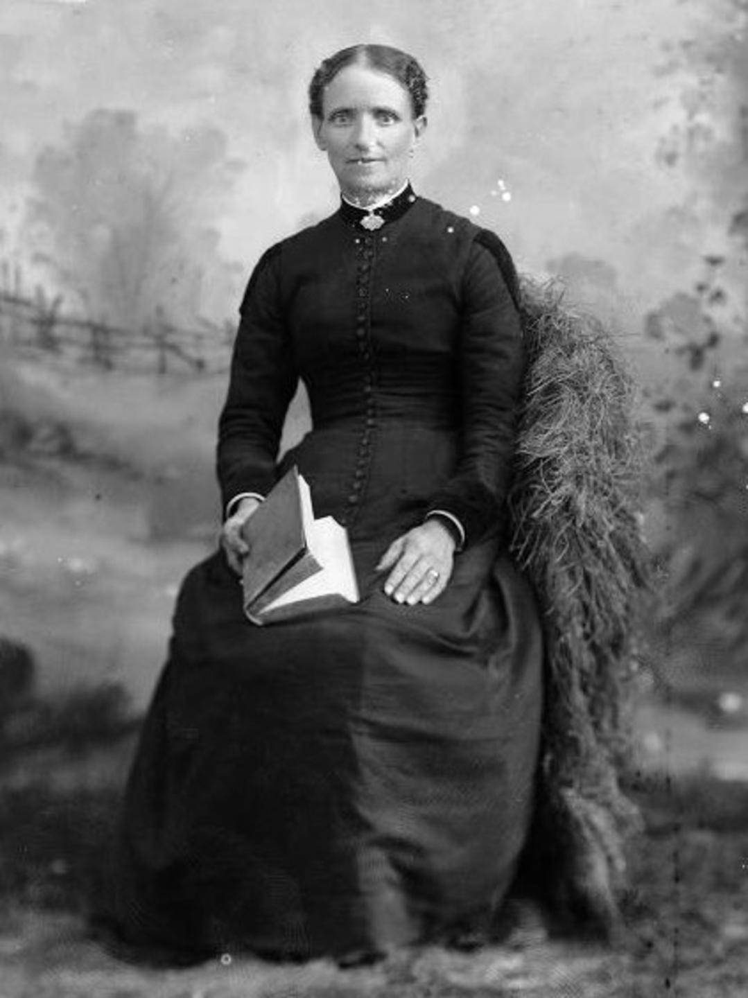 Mary Greenwood (1811 - 1889) Profile